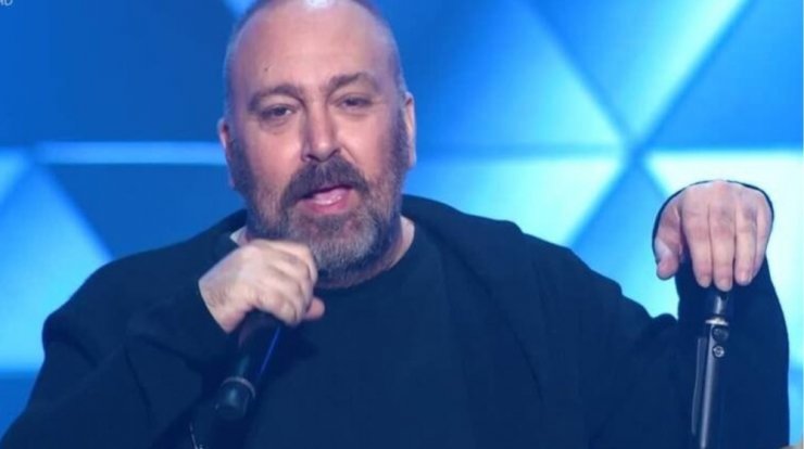 Ο Γιώργος Αλκαίος εξομολογείται για ποιο λόγο αποσύρθηκε μετά την "Εurovision" [βίντεο]
