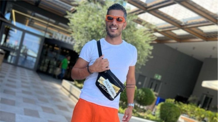 Άλκης Χρήστου: Το απρόσμενο περιστατικό που είχε με το αυτοκίνητο του τα ξημερώματα έξω από το σπίτι του [εικόνα]