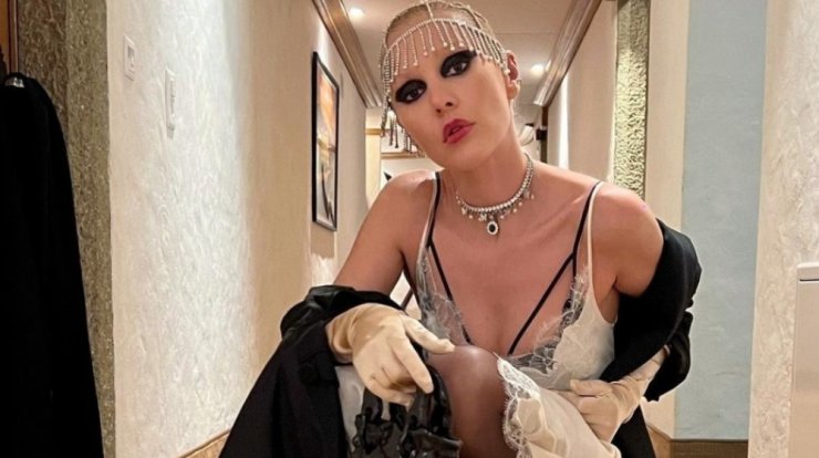 Τάμτα: Η έκπληξη για τα γενέθλιά της από Έλληνα τραγουδιστή που την έκανε να τα "χάσει" [βίντεο]