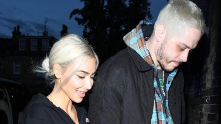 Kim Kardashian – Pete Davidson: Οι τρυφερές εικόνες από τις διακοπές τους