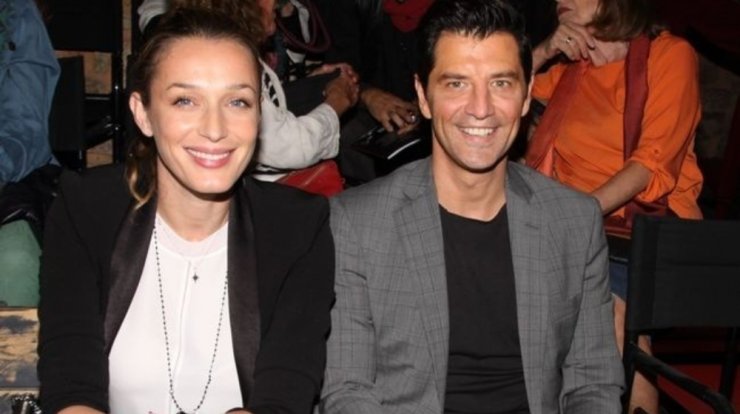 Κάτια Ζυγούλη: "Έλιωνε" βλέποντας τον Σάκη Ρουβά στην πρεμιέρα του με τον Αργυρό [εικόνες]