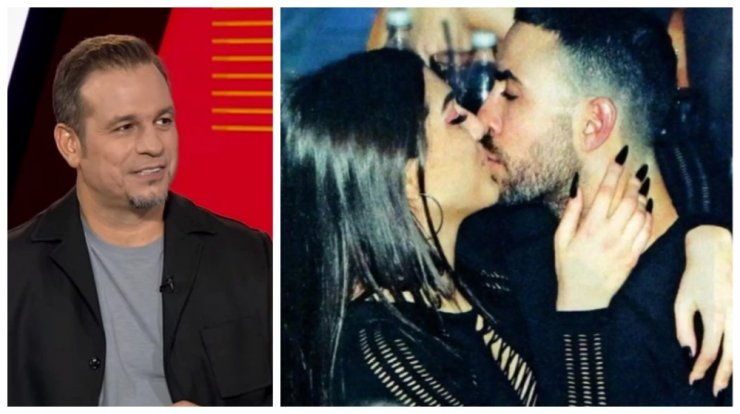 Μελίνα Νικολαΐδη: Γνώρισε στον πατέρα της τον σύντροφό της, Αλέξανδρο Πολυχρονιάδη 