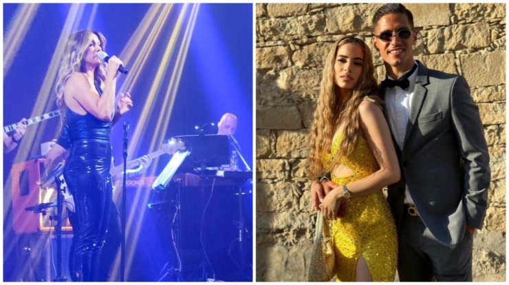 Έλλη Κοκκίνου: Τα "πειράγματα" της στον μεγάλο γιο Σωτηρίου - Κορτζιά [βίντεο]