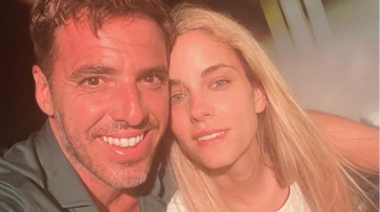 Δούκισσα Νομικού: Απαντά στα σχόλια που δέχθηκε για το ότι δεν ανεβάζει εικόνες στα social media με τον σύζυγό της [εικόνα]