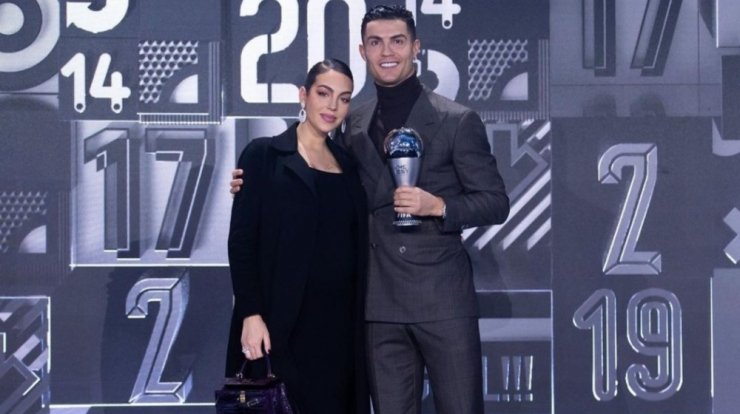Georgina Rodriguez: Η πρώτη ανάρτηση που έκανε 10 ημέρες μετά τον θάνατο του γιου της [εικόνα]