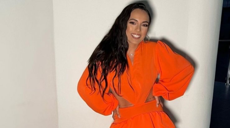 Ξένια Κωνσταντινίδου: "Πολλές φορές σκέφτομαι το ενδεχόμενο ενός μωρού"