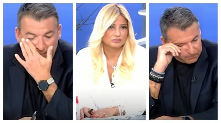 Λιάγκας - Σκορδά: "Λυγίζουν" on air με το ανατριχιαστικό βίντεο από τα γενέθλια της Τζωρτζίνας