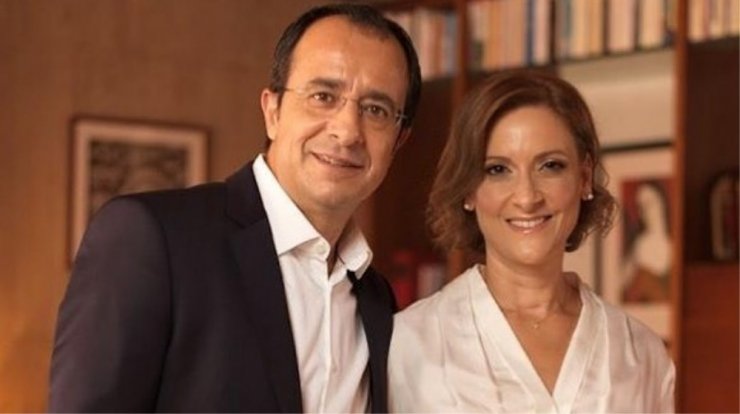 Νίκος Χριστοδουλίδης: Οι ευχές και η ανάρτηση για τα γενέθλια της συζύγου του [εικόνα]