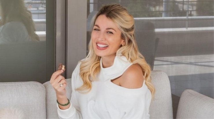 Κωνσταντίνα Σπυροπούλου: Mάθαμε πότε θα βαφτίσει τον γιο της [βίντεο]