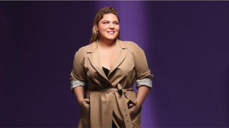 Δανάη Μπάρκα: "Μεγαλύτερη χαρά από το να τα ‘χεις με μάγειρα δεν υπάρχει" [βίντεο]