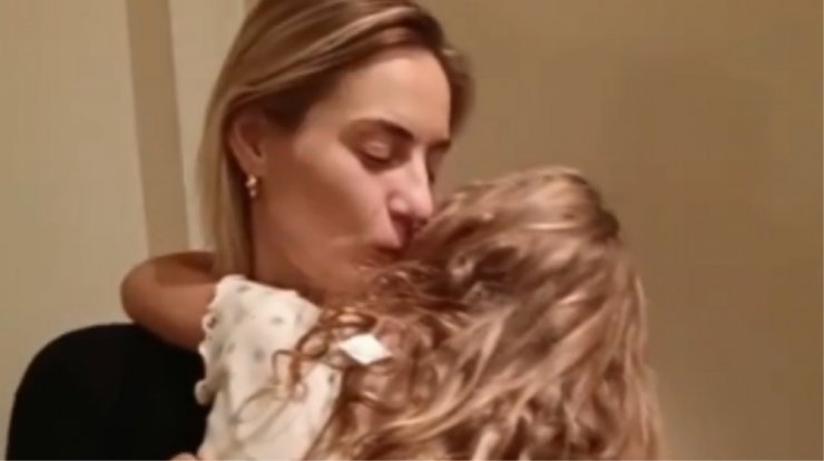 Ελεονώρα Μελέτη: Μάθαμε πότε θα βαφτιστεί η 4χρονη κόρη της, Αλεξάνδρα [βίντεο] 