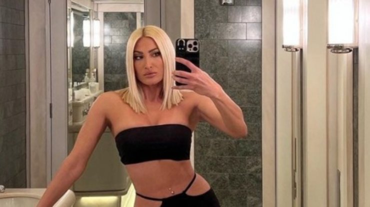 Ιωάννα Τούνη: Μίλησε πρώτη φορά για τις φήμες χωρισμού από τον Αλεξάνδρου - "Δεν είμαι πάρα πολύ καλά" [βίντεο]