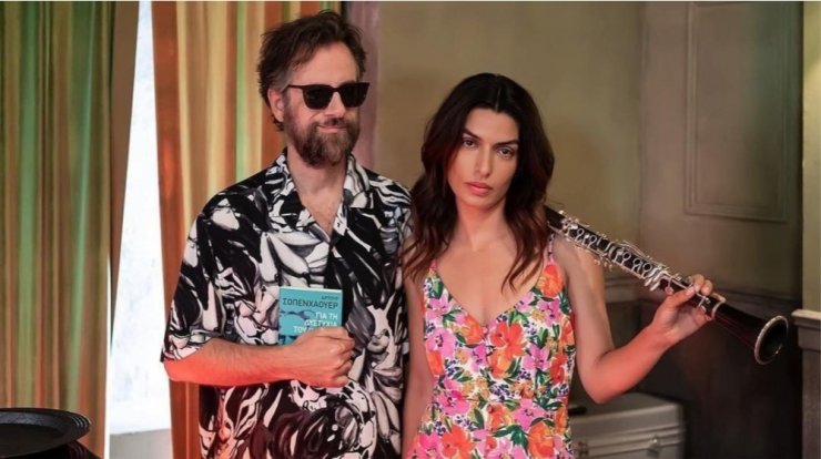 Τόνια Σωτηροπούλου: Γιορτάζει την πρώτη επέτειο γάμου με τον Κωστή Μαραβέγια [εικόνα]