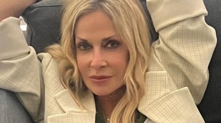 Άννα Βίσση: Η τυχαία συνάντηση με Κύπριο παρουσιαστή στο κέντρο της Λευκωσίας [εικόνα]