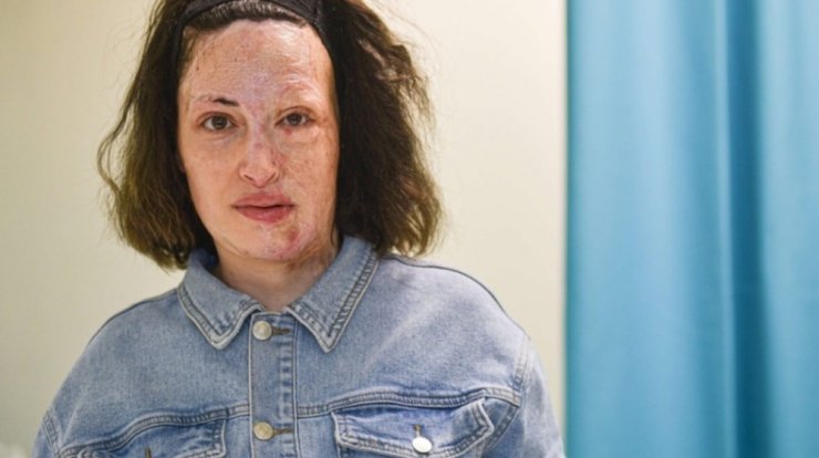 Ιωάννα Παλιοσπύρου: Στιγμές της καθημερινότητας της χωρίς τη μάσκα! Πήγε και για μποξ και κολύμπι! [εικόνες]