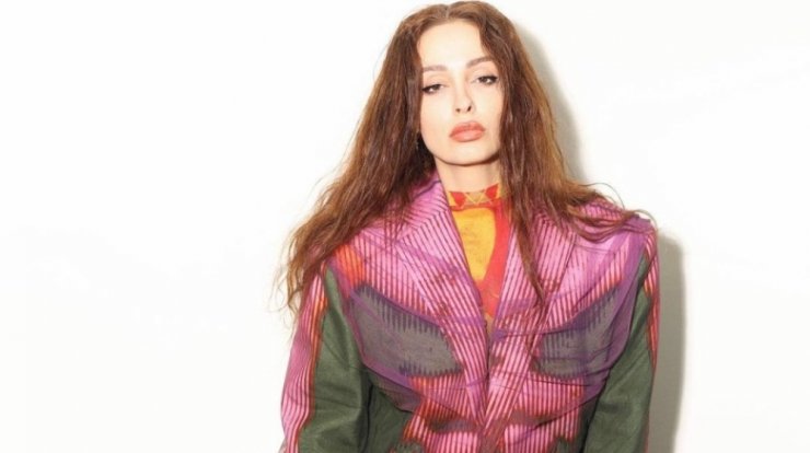 Iωάννα Τούνη σε Ελένη Φουρέιρα: "Και στα δικά σου" [εικόνα] 