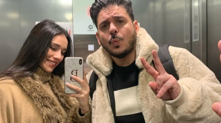 Stan: Έχει επέτειο τριών χρόνων με τη σύντροφό του και το γιορτάζει! [εικόνες]