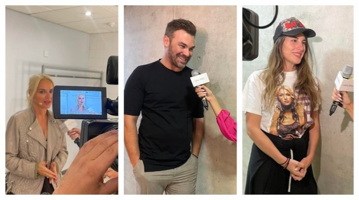 Τι δήλωσαν η οικοδέσποινα και οι καλλιτέχνες των 17ων Madame Figaro λίγες ώρες πριν τα βραβεία! [βίντεο]