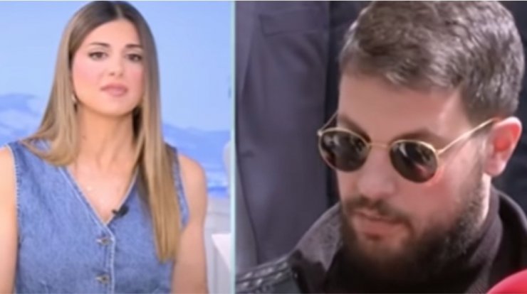 Σταματίνα Τσιμτσιλή για Μάνο Δασκαλάκη: "Ήταν λες και πήγαινε για φωτογράφηση" [βίντεο]