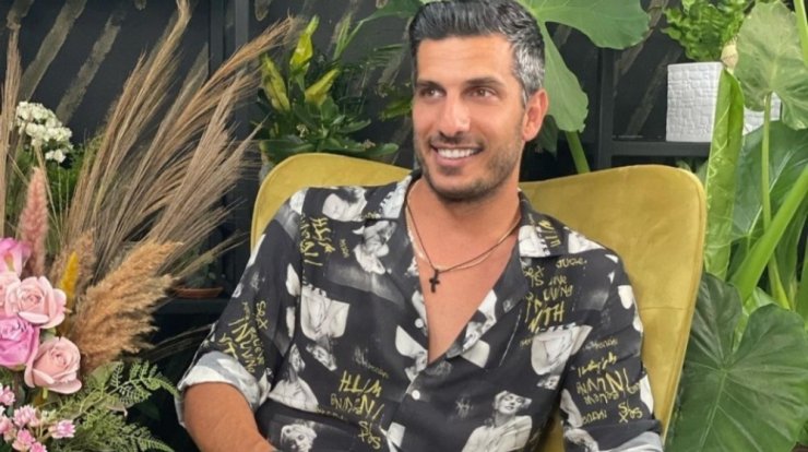 Άλκης Χρήστου: Το άγνωστο και περιπετειώδες περιστατικό πριν την πρόταση γάμου στη σύντροφό του [βίντεο]