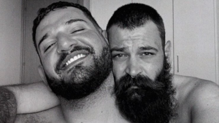 Γιάννης Μάργαρης: Έυχεται χρόνια πολλά στον σύντροφό του με τρυφερές τους στιγμές 