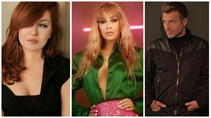 Φουρέιρα, Πλούταρχος και Γαρμπή μιλάνε πρώτη φορά για το "House of Fame" [βίντεο]