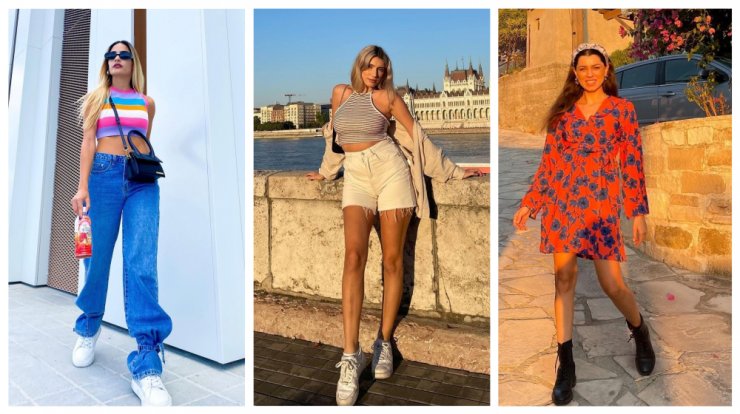 Weekend Getaway: 3 fashion girls σου δείχνουν τι να φορέσεις το τριήμερο