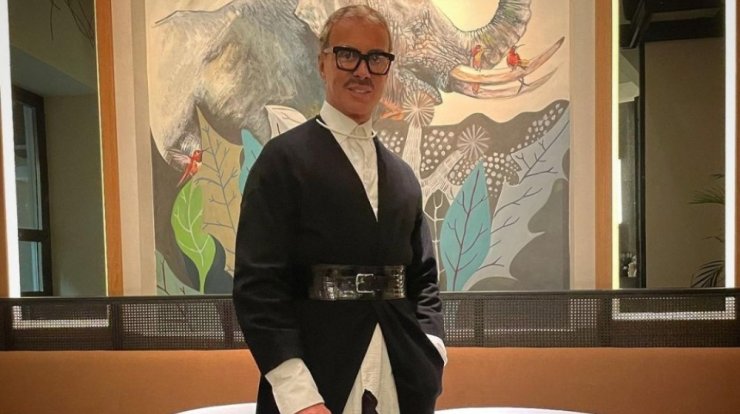 Λάκης Γαβαλάς: "Στη φυλακή καβάλησα το καλάμι γιατί νόμιζα ότι μπορώ να είμαι..." [βίντεο]