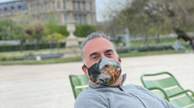 Φώτης Σεργουλόπουλος: "Έπαθα σηψαιμικό σοκ με υψηλό πυρετό και μπήκα στην εντατική"