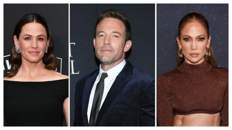 Η πρώτη κοινή δημόσια έξοδος των Lopez, Garner και Affleck μαζί με τα παιδιά τους [εικόνες]