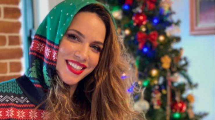 Κατερίνα Στικούδη: Πως πέρασε τα πρώτα Χριστούγεννα και πρωτοχρονιά με τον μικρό Βύρωνα; 