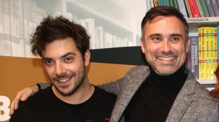 Γιώργος Καπουτζίδης: Δακρυσμένος μιλάει για την απώλεια του Πάνου Νάτση στο θέατρο! [εικόνες]