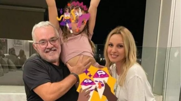 Πέγκυ Ζήνα: "Πραγματικά έχω κουραστεί...Δεν αντέχω αυτό το πράγμα" [βίντεο]