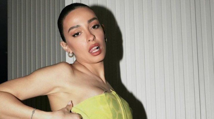 Ελένη Φουρέιρα: Το δώρο που της έκανε ο Alberto Botia και το ραβασάκι που της άφησε [εικόνα]