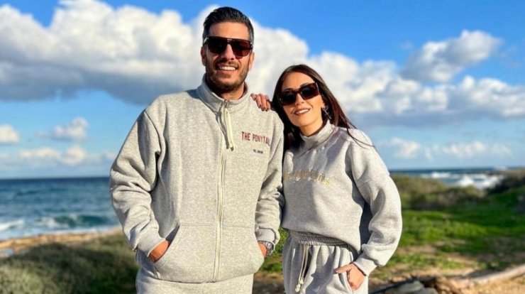 Άλκης Χρήστου: Δείτε που επέλεξε να ταξιδέψει με την σύντροφό του [εικόνα]