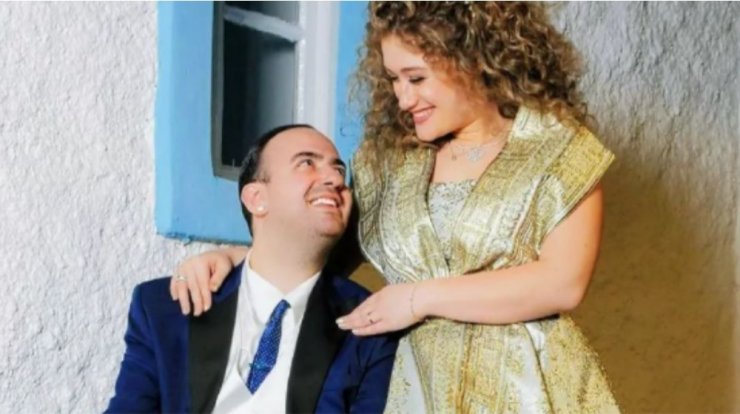 Μαυρίκιος Μαυρικίου - Ιλάειρα Ζήση: Μας έβαλαν στο κρεβάτι τους [εικόνα]