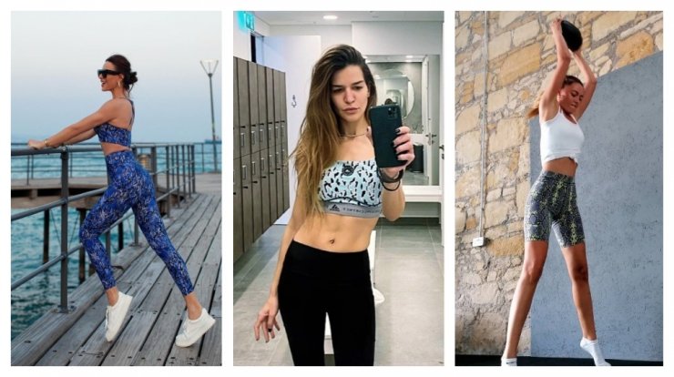 Τα 10+1 κορίτσια της μόδας που γυμνάζονται κάθε πρωί με personal trainer