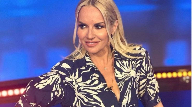 Μαρία Μπεκατώρου: Αποκαλύπτει το τάμα που έκανε η μητέρα της για εκείνην