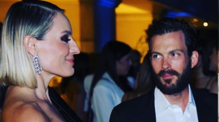 Ελεονώρα Μελέτη: Δημοσίευσε τις κρυφές εικόνες που την έβγαλε ο σύζυγός της στις διακοπές τους