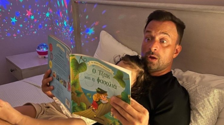 Γιώργος Λιανός: Το πάρτι που στήθηκε στον Άγιο Δομίνικο για τα γενέθλια της κόρης του [εικόνα]