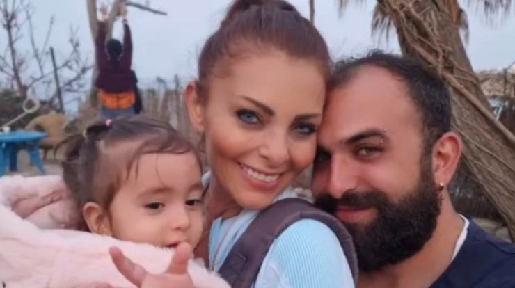 Έλια Ιωαννίδου: Ντύθηκε ασορτί με την Αμέλια της και μας εντυπωσίασαν [εικόνα]