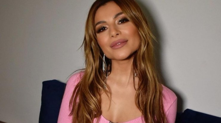 Ελευθερία Ελευθερίου: Πάντρεψε την αδερφή της [εικόνες]