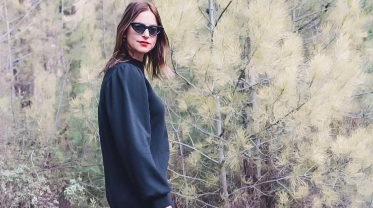 Κωνσταντίνα Ευριπίδου: Μίλησε για τον εκφοβισμό, την απαξίωση, και τα σεξιστικά σχόλια που δέχθηκε [εικόνα]