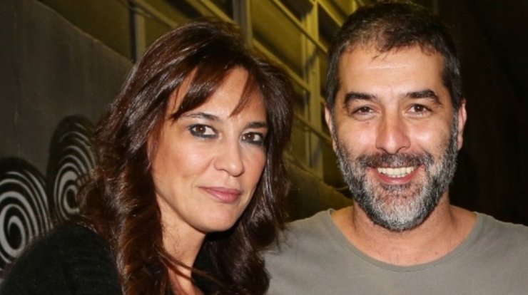 Στο νοσοκομείο η πρώην σύζυγος του Βασίλη Μπισμπίκη - Τι συνέβη;  [εικόνα] 