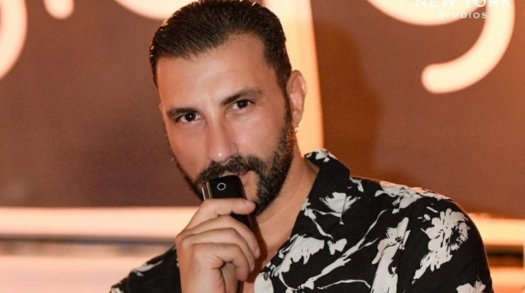 Ο Τάσος Ευαγγέλου άλλαξε look μετά από καιρό! [εικόνα]