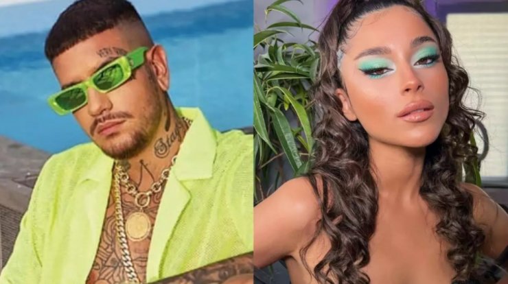 Snik: Η σύντροφός του ανήρτησε πρώτη φορά κοινή τους φωτογραφία