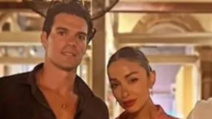 Ελένη Φουρέιρα - Alberto Botia: Νέα κοινά τους στιγμιότυπα από το ταξίδι τους στην Κρήτη [εικόνες]