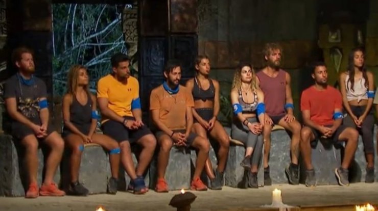 "Survivor": Αυτός είναι ο πρώτος υποψήφιος παίκτης προς αποχώρηση για αυτή την εβδομάδα [βίντεο]