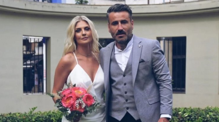 Κρίστη Καθαργιά: Οι πρώτες δηλώσεις για τον χωρισμό με τον Μαυρίδη - "Δεν είμαι καθόλου περήφανη" [βίντεο]