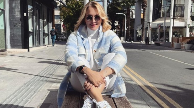 Σύλβια Μαυροπούλου: Περιμένει το δεύτερο της παιδάκι [εικόνα]